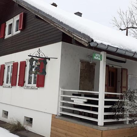 Chalet Montsegur Villa Colmar Exterior foto